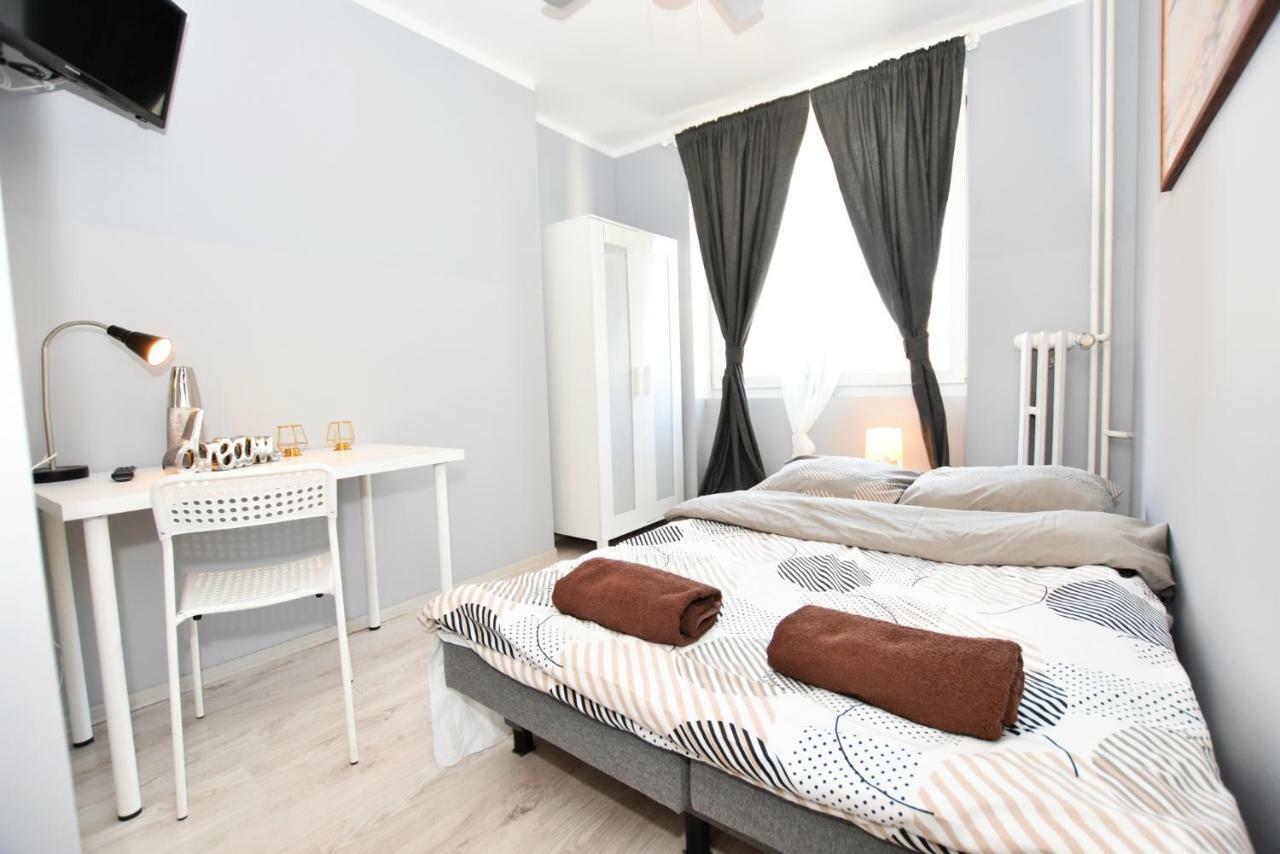 City Central Hostel Swidnicka Wrocław Buitenkant foto