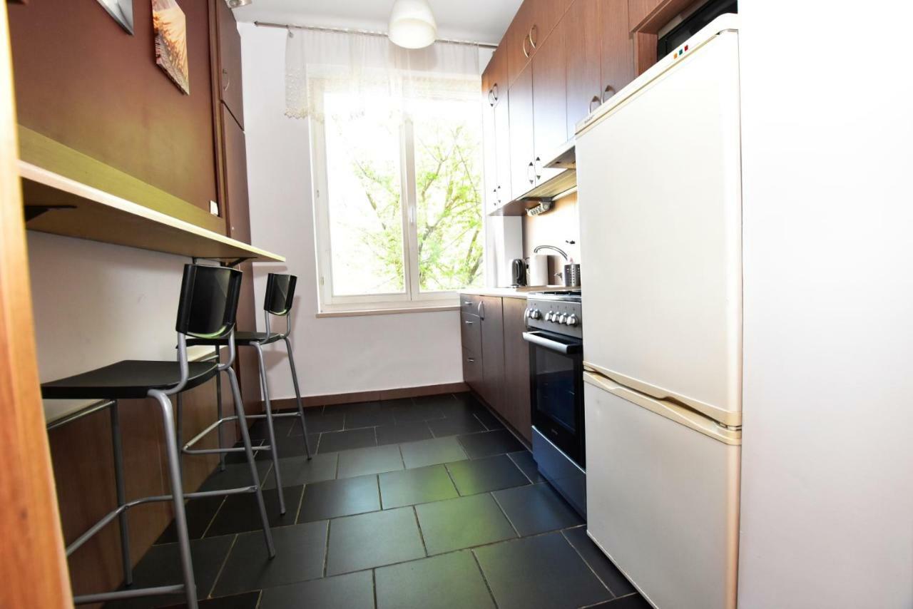 City Central Hostel Swidnicka Wrocław Buitenkant foto
