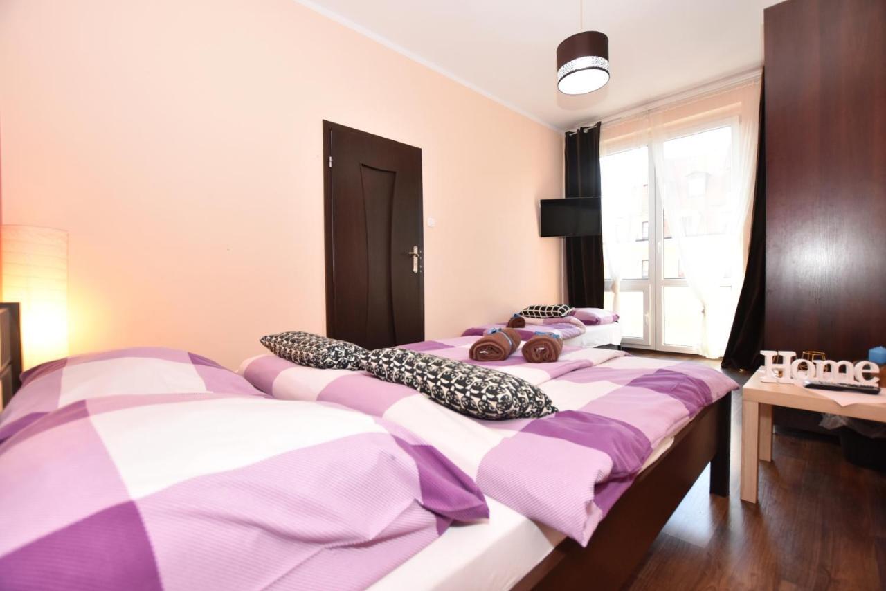 City Central Hostel Swidnicka Wrocław Buitenkant foto